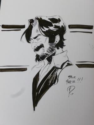 Mathieu MOREAU - La machine a explorer le temps (Dobbs)