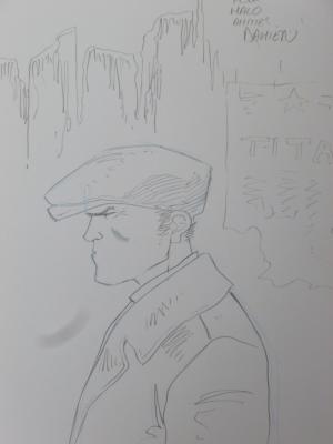 Damien JABOB - Jour J #16