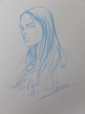 Ga�l SéJOURNé - Tatanka #1