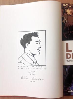   - Les cinq de Cambridge #1