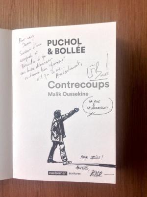   - Contrecoups