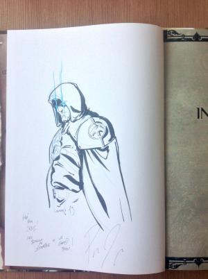   - Les maîtres inquisiteurs #2