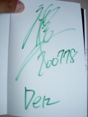 Nobuyuki ANZAI - MÄR - Märchen Awaken Romance #1