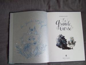  SANOE - La grande Ourse