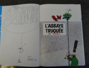   - Les aventures de Spirou et Fantasio #22