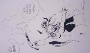   - Chroniques barbares #1