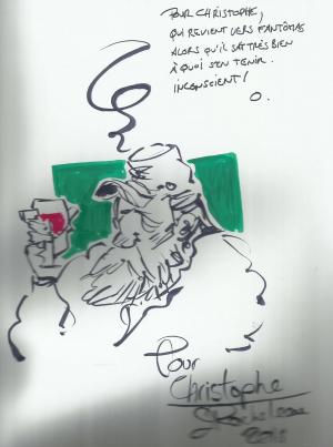   - La colère de Fantomas