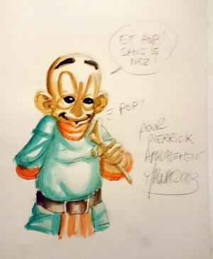   - la mémoire du bamboo #1