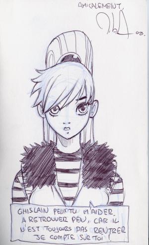  MIKA - Pen Dragon #1