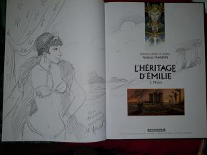 Florence MAGNIN - L'héritage d'Emilie #2