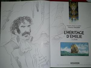 Florence MAGNIN - L'héritage d'Emilie #3