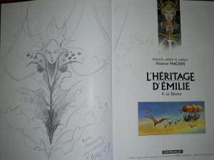 Florence MAGNIN - L'héritage d'Emilie #4