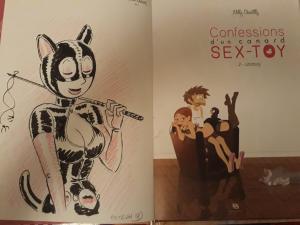 Arnaud POITEVIN - Confessions d'un canard sex-toy #2