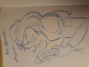 Jos� luis MUNUERA - Sortilèges #1