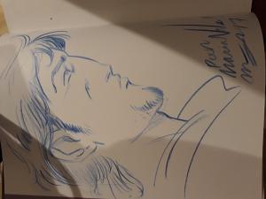 Jos� luis MUNUERA - Sortilèges #2