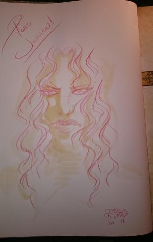 Daniela DI MATTEO - Elfes #20