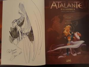 Didier CHRISPEELS - Atalante #5