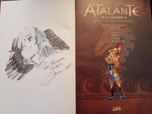 Didier CHRISPEELS - Atalante #7