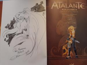 Didier CHRISPEELS - Atalante #9