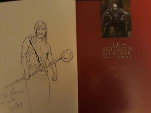 D. DIM - Le seigneur d'ombre #2