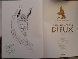 D. DIM - La naissance des Dieux