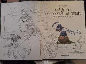 Mohamed AOUAMRI - La quête de l'oiseau du temps #2