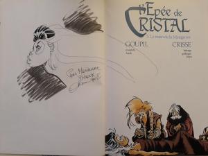Didier CHRISPEELS - L'épée de cristal #3