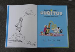   - Les nouvelles aventures de Cubitus #13