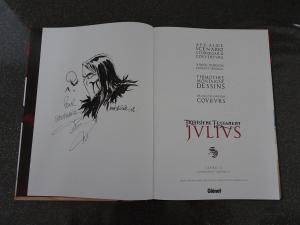   - Le troisième testament : Julius #2