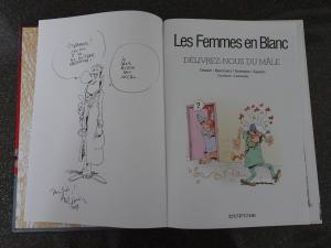   - Les femmes en blanc #22