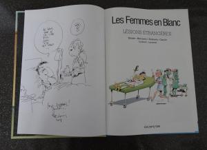   - Les femmes en blanc #25