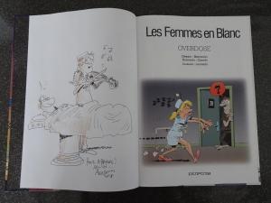   - Les femmes en blanc #30