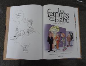   - Les femmes en blanc #38