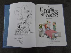   - Les femmes en blanc #39