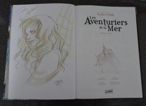   - Les aventuriers de la mer #1