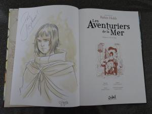   - Les aventuriers de la mer #3