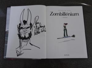   - Zombillénium #1