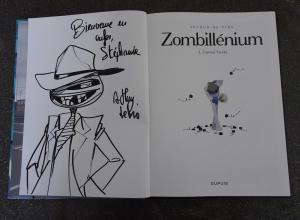   - Zombillénium #3
