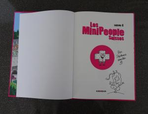   - Les minipeople suisses #6