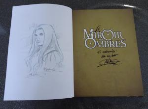   - Le miroir aux ombres