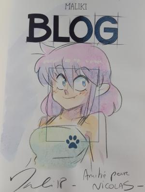  MALIKI - BLOG (MALIKI) #1