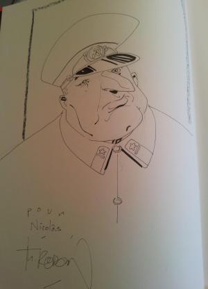 Thierry ROBIN - La mort de Staline #1