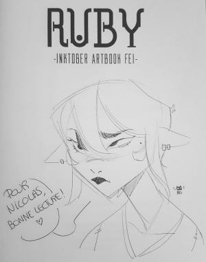  FEI - Ruby #1