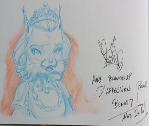 Nacho ARRANZ - Les champions d'Albion #1