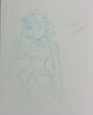 Silvio CAMBONI - Le voyage extraordinaire #1