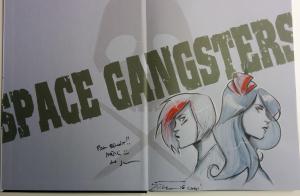 Julien MOTTELER - Space Gangster #1