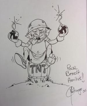 Corentin MARTINAGE - Goblin's #2