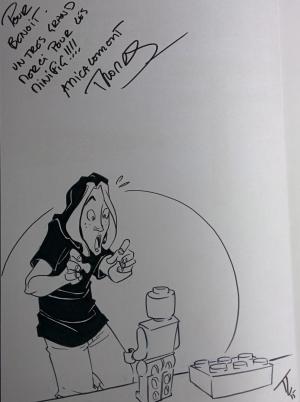 Thomas LABOUROT - Les geeks #10