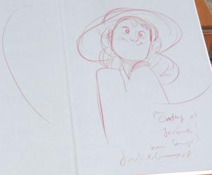 Jordi LAFEBRE - Les beaux étés #4