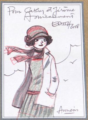 Edith  - Emma G. Wildford